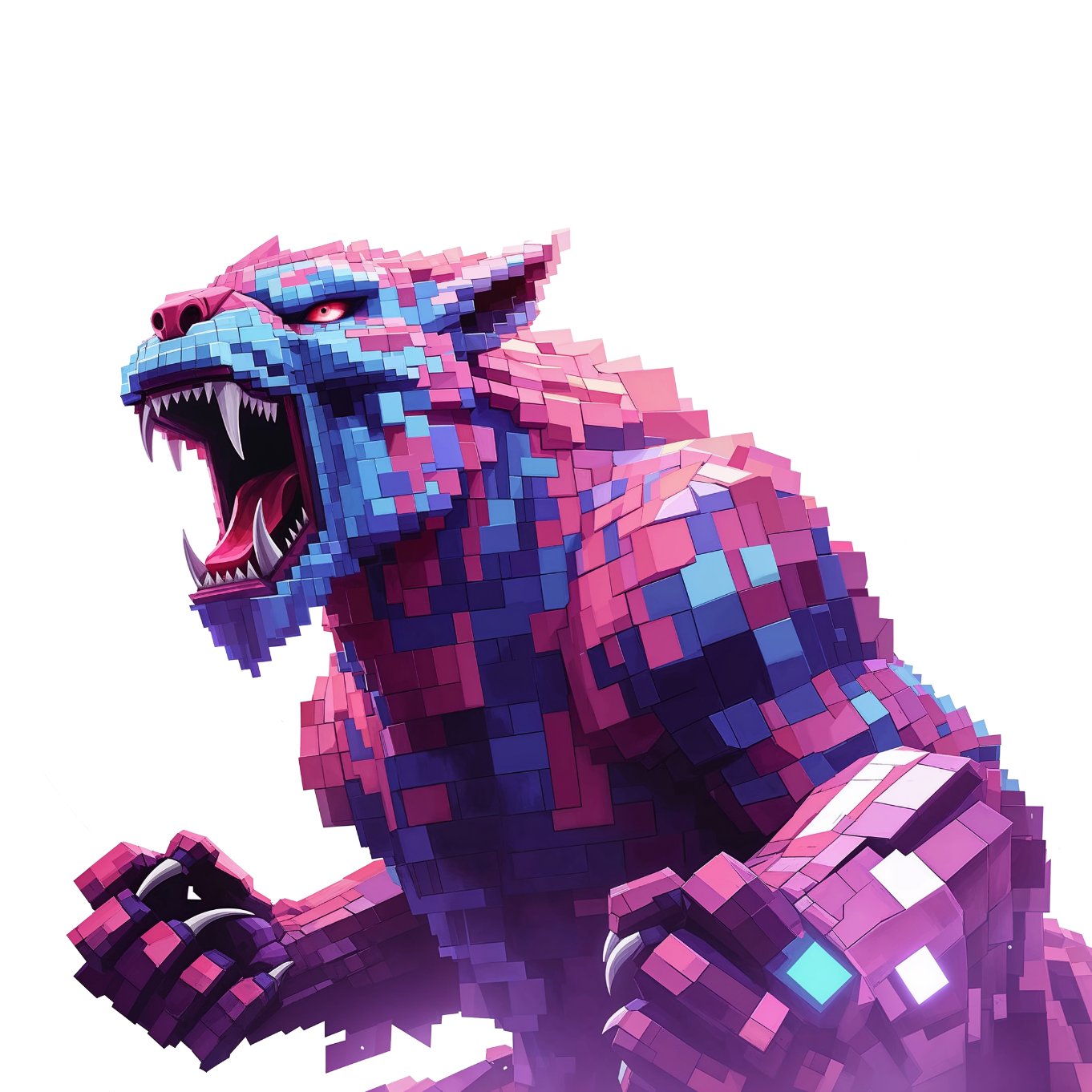 Blockchain Beast